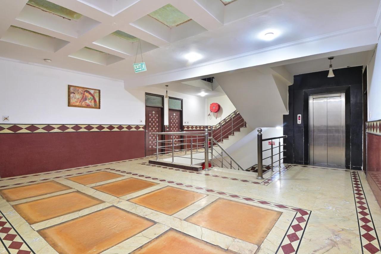 Hotel Star Villa - Budget Friendly Nové Dillí Exteriér fotografie