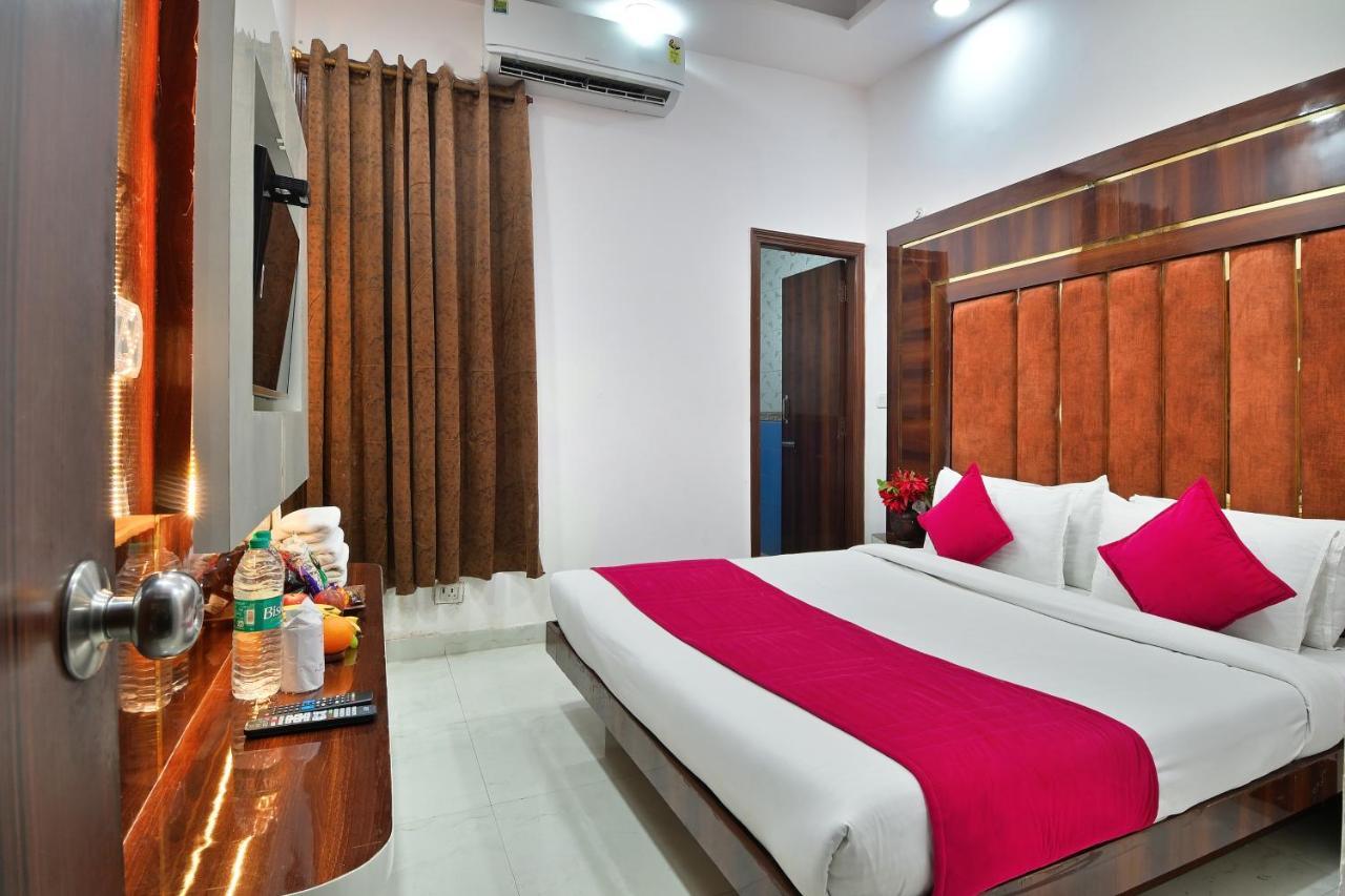 Hotel Star Villa - Budget Friendly Nové Dillí Exteriér fotografie